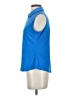Tommy Hilfiger Blue Sleeveless Blouse Size S - photo 5