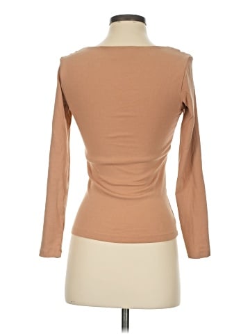 Kookai 3/4 Sleeve T-Shirt (view 2)
