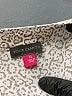 Vince Camuto 100% Polyester Animal Print Silver Short Sleeve Blouse Size XL - photo 7