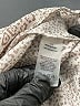Vince Camuto 100% Polyester Animal Print Silver Short Sleeve Blouse Size XL - photo 8