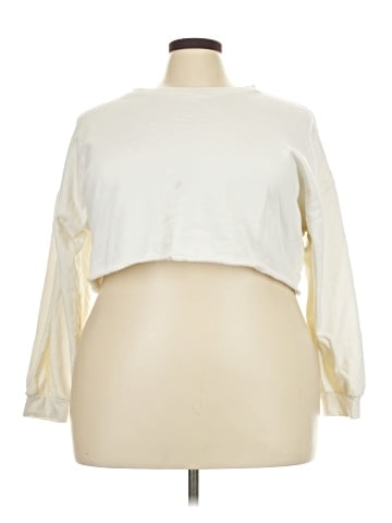 Just Fab Sweatshirt (view 1)