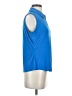 Tommy Hilfiger Blue Sleeveless Blouse Size S - photo 4