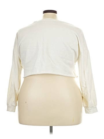 Just Fab Sweatshirt (view 2)