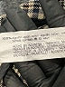 Zara Plaid Gray Coat Size XS - photo 7