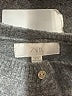 Zara Gray Cardigan Size 13 - 14 - photo 3
