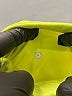 Zella Solid Yellow Athletic Shorts Size 4 - photo 3