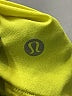 Zella Solid Yellow Athletic Shorts Size 4 - photo 4