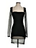 Forever 21 Black Cocktail Dress Size S - photo 1