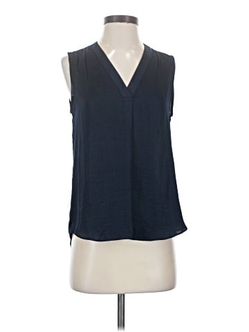 Vince Camuto Sleeveless Blouse (view 1)