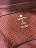Apana Burgundy Track Jacket Size M - photo 6