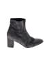 L.K. Bennett Gray Ankle Boots Size EU 37 - photo 1