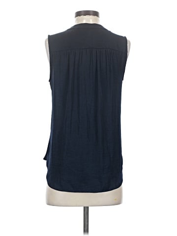 Vince Camuto Sleeveless Blouse (view 2)