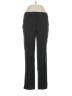Calvin Klein Solid Black Dress Pants Size 8 - photo 1