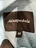 Aeropostale Teal Pullover Hoodie Size M - photo 7