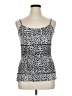 Yummie Tummie Silver Tank Top Size 1X - photo 1