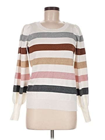 John Paul Richard Pullover Sweater (view 1)