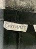 Currants Solid Black Formal Skirt Size S - photo 4
