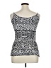 Yummie Tummie Silver Tank Top Size 1X - photo 2