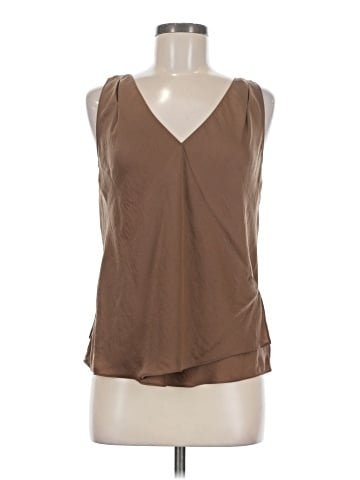 Vince. Sleeveless Blouse (view 1)