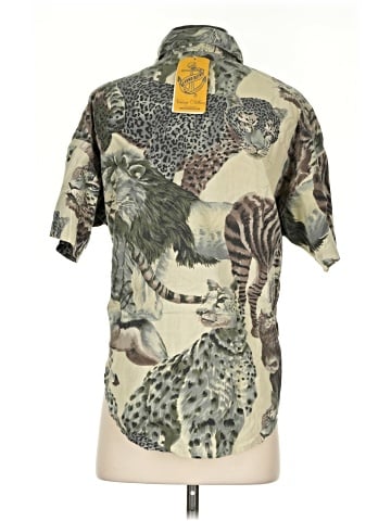 Assorted Brands Short Sleeve Blouse (view 2)