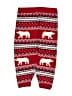 Hanna Andersson 100% Cotton Red Casual Pants Size 2T - photo 2