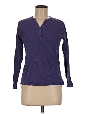 Cabela's Long Sleeve Henley (view 1)