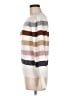 John Paul Richard Stripes Ivory Pullover Sweater Size M - photo 5