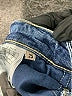 Guess Blue Denim Shorts Size 25 waist - photo 4