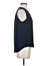 Vince Camuto 100% Polyester Blue Sleeveless Blouse Size XS - photo 4