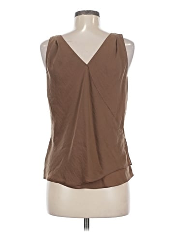 Vince. Sleeveless Blouse (view 2)