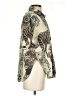 Assorted Brands Animal Print Green Short Sleeve Blouse Size S - photo 4