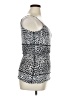 Yummie Tummie Silver Tank Top Size 1X - photo 4