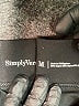 Simply Vera Vera Wang Black Active Pants Size M - photo 4