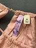 Alya Pink Cocktail Dress Size M - photo 7