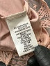 Alya Pink Cocktail Dress Size M - photo 8