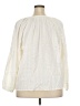 Old Navy Ivory Long Sleeve Blouse Size 2X - photo 2