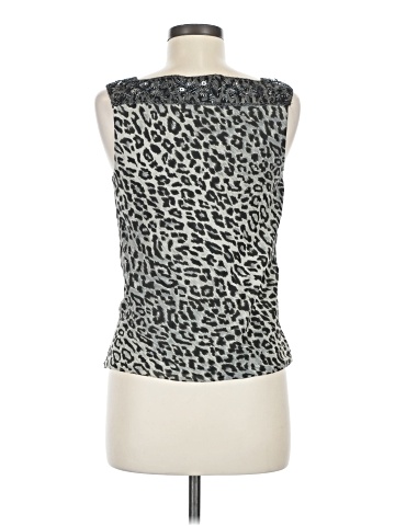 Dorothee Bis Sleeveless Silk Top (view 2)