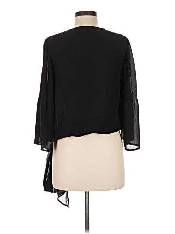 French Connection 3/4 Sleeve Blouse (view 2)