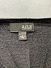 a.n.a. A New Approach 100% Merino Wool Black Wool Pullover Sweater Size L - photo 7