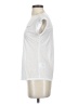 Nike 100% Recycled Polyester White Active T-Shirt Size S - photo 5