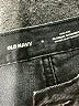 Old Navy 100% Cotton Stars Black Jeans Size 8 - photo 4