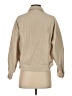 Forever 21 100% Cotton Solid Tan Jacket Size S - photo 2