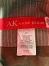 AK Anne Klein Brown Blazer Size 10 - photo 6