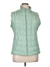 Christopher & Banks 100% Polyester Green Vest Size XL - photo 1