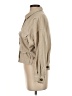 Forever 21 100% Cotton Solid Tan Jacket Size S - photo 5