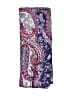 Raj Paisley Purple Scarf One size - photo 2