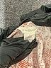 Caslon 100% Rayon Orange Short Sleeve Blouse Size L - photo 7