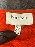 Harlyn Orange Sleeveless Blouse Size S - photo 7