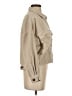 Forever 21 100% Cotton Solid Tan Jacket Size S - photo 4