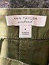 Ann Taylor Green Cargo Pants Size 8 - photo 4